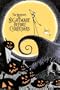 Nightmare Before Christmas (Jack on Cliff) Movie Poster Print - 24" X 36"