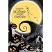 Nightmare Before Christmas (Jack on Cliff) Movie Poster Print - 24" X 36"