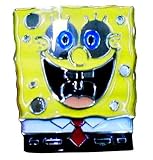 SPONGEBOB BELT BUCKLE