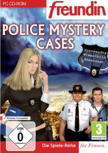 Police Mystery Cases