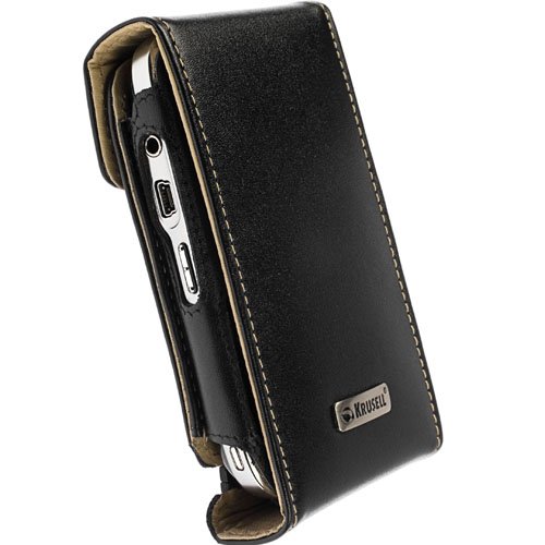 Krusell 75426 Orbit Flex for BlackBerry Bold 9000 sold with Ratcheting clip Black & Grey