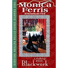 Blackwork (Needlecraft Mystery)