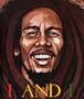 I and I Bob Marley