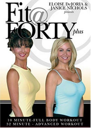 Fit at 40 Plus Intermediate/Advanced