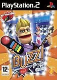 Video Games : Buzz! Pop Quiz - Solus (PS2)