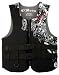 Sporting Goods : O'Brien Mens Traditional Black Neoprene Vest