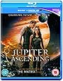 Jupiter Ascending [Blu-ray] [2015] [Region Free]
