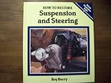 How to restore suspension and steering