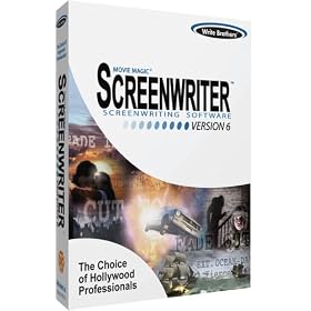 Movie Magic Screenwriter 6 (PC & Mac)