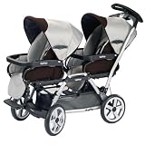 Peg Perego USA Moka Duette SW Stroller by Peg Perego USA
