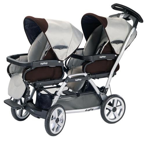 Peg Perego USA Moka Duette SW Stroller