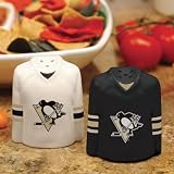 Pittsburgh Penguins Gameday Ceramic Salt & Pepper Shakers