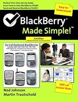 BlackBerry Made Simple for Full Keyboard BlackBerries BlackBerry Made Simple for Full Keyboard BlackBerries
