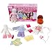 Petitcollin- 800155 - Poupée - Famille de Poupée en Chiffon à Habiller