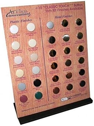 Wall Display, #15 Classic Touch