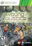 UPC 815403010149 product image for Young Justice: Legacy - Xbox 360 | upcitemdb.com