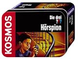 Eigenschaften Kosmos 631222 / Kosmos 631222 - Die drei ??? Hörspion