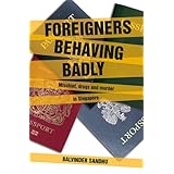 foreigners behaving badly