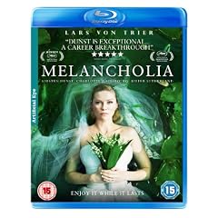 Melancholia [Blu-ray] [2011]