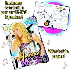 Hannah Montana The Movie - Secret Pillow