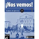 Produkt-Bild: &iexcl;Nos vemos!. A1. Cuadernos de ejercicios mit Audio-CD