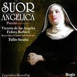 Fedora Barbieri, Rome Opera Chorus, Rome Opera Orchestra, Tullio Serafin Victoria de los Angeles Puccini: Suor Angelica  & Arias from Boh&Atilde;&copy;me