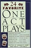 24 Favorite One Act Plays
