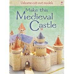 Make This Medieval Castle (Usborne Cut-out Models)