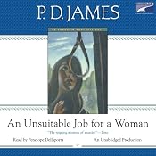 An Unsuitable Job for a Woman | [P. D. James]