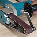 Makita 9031 5 Amp 1-3/16-Inch by 21-Inch Variable Speed Belt Sander image 3