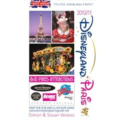 Brit Guide Disneyland Resort Paris 2010-2011 (Brit Guides)