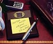 New York Giants Memory Company Team Memo Pad Holder NFL Football Fan Shop Sports Team Merchandise