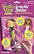 SCRATCH MAGIC SCRATCHIN' FASHION DRESS-UP STICKERS-FASHION SHOW