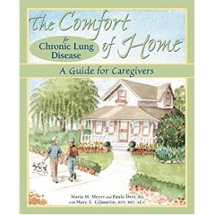 The Comfort of Home for Chronic Lung Disease: A Guide for Caregivers