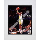 Photo File Los Angeles Lakers Lamar Odom 2009 Finals Game Two Matted Photo