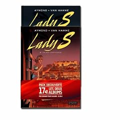 Lady S, 2 volumes  : T5 et T6