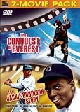 The Conquest of Everest / The Jackie Robinson Story (Double Feature)