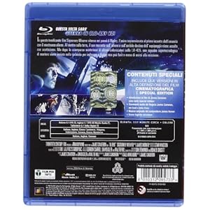 Aliens [Blu-ray] [Import italien]