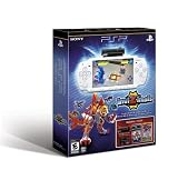 PSP-3000 Invizimal with Camera Bundle - White