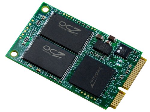 OCZ Strata SSD 60GB interne Festplatte (6,3 cm (2,5 Zoll), mSATA) Preisvergleich