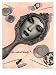 Art Surreal Surrealism Mirrors Powder Lipsticks Lipstick To For, USA, 1950 Giclee Poster Print, 12x16