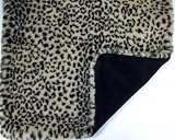 Denali Microfleece Plush Throw Blanket Cheetah Print Denali Microfleece Plush Throw Blanket Cheetah Print