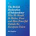 Eurosceptic books