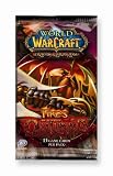 World of Warcraft Trading Card Game Fires of Outland Booster