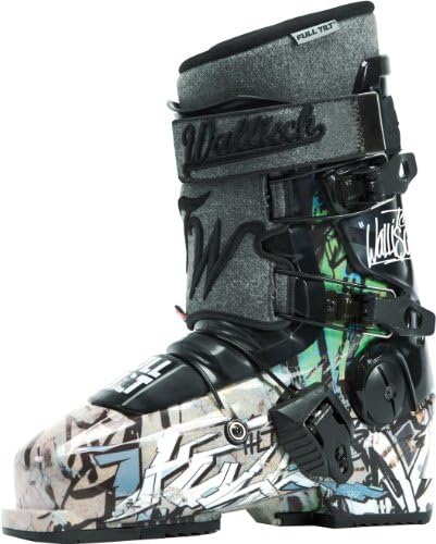 Full Tilt Tom Wallisch Ski Boots - New 2014