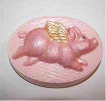Flying Pig soap