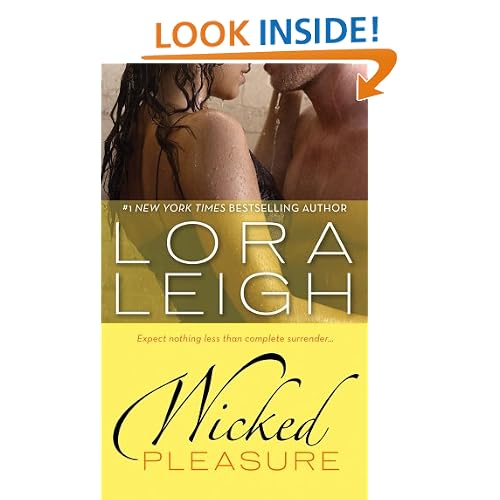 Wicked Pleasure (Bound Hearts)