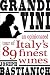 Books : Grandi Vini: An Opinionated Tour of Italy's 89 Finest Wines
