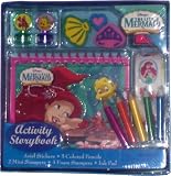 Disney Little Mermaid Activity Storybook Kit