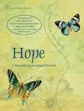 Hope: A Woman's Inspirational Journal (A Color Me Butterfly) (A Color Me Butterfly)